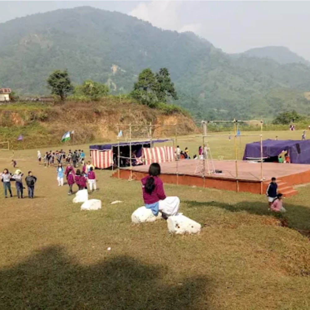 Affordable Boarding School in Arunachal Pradesh building academic strength, life skills, and disciplined student lifestyles
