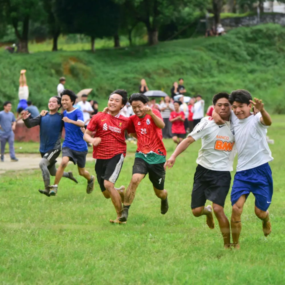 How does a Safe Residential School in Arunachal Pradesh support disciplined learning and overall student development?