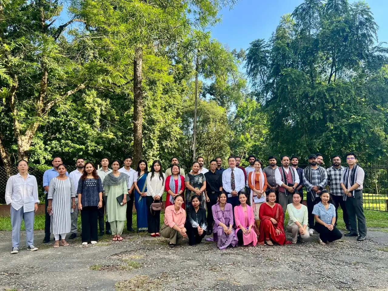 Donyi Polo Vidya Bhawan Faculty