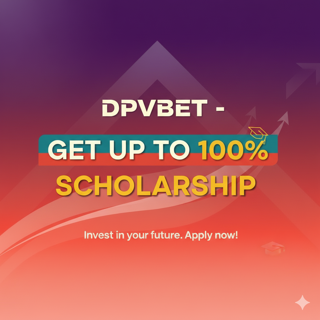 Scholarship Banner
